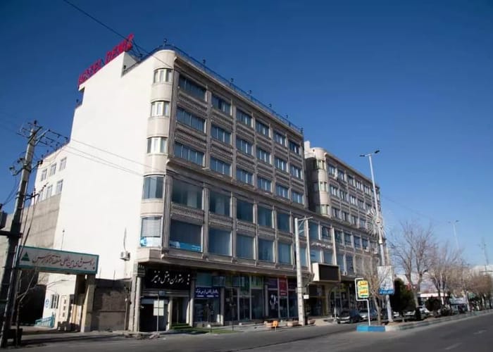 Deniz Hotel Jolfa