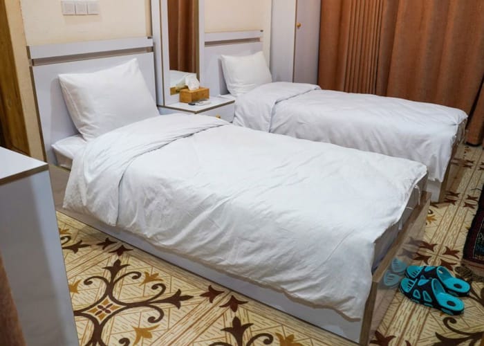 Farous Residential Complex Kangan