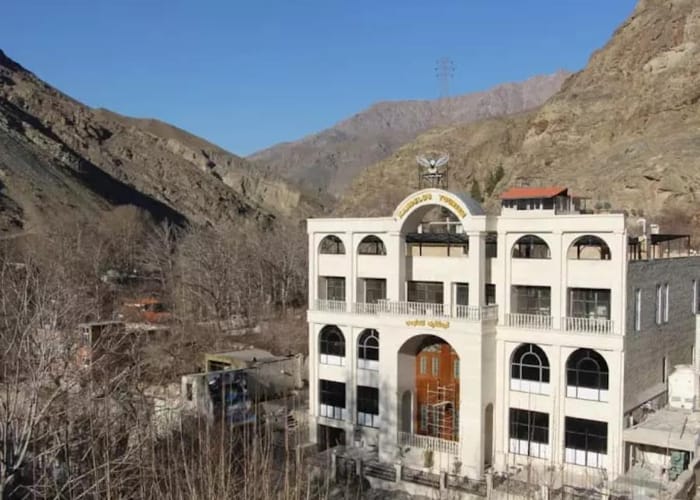 Kandelus Hotel Karaj