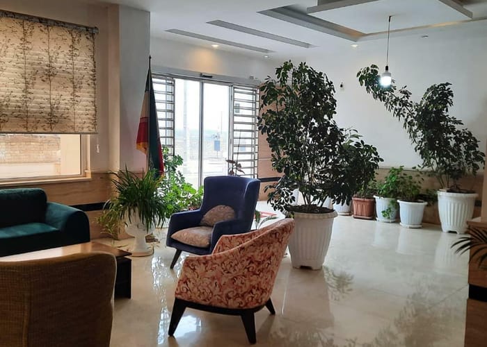 Parsa Apartment Hotel Kelardasht
