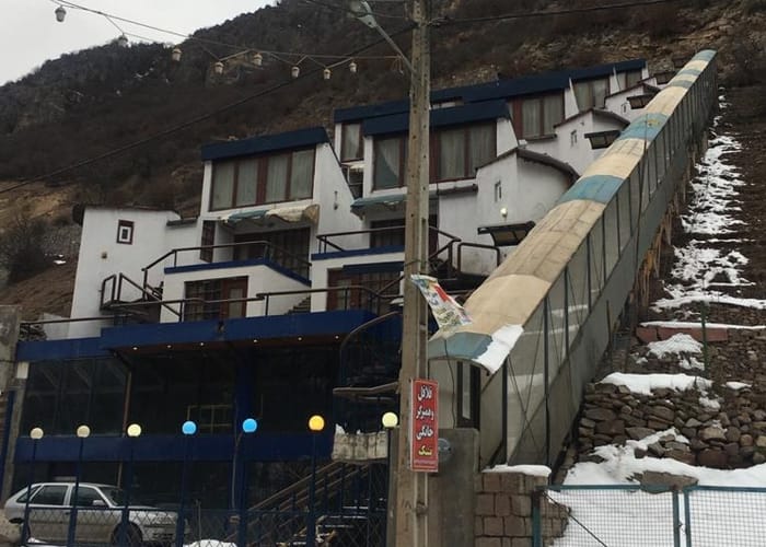 Kouhestan Motel Kelardasht