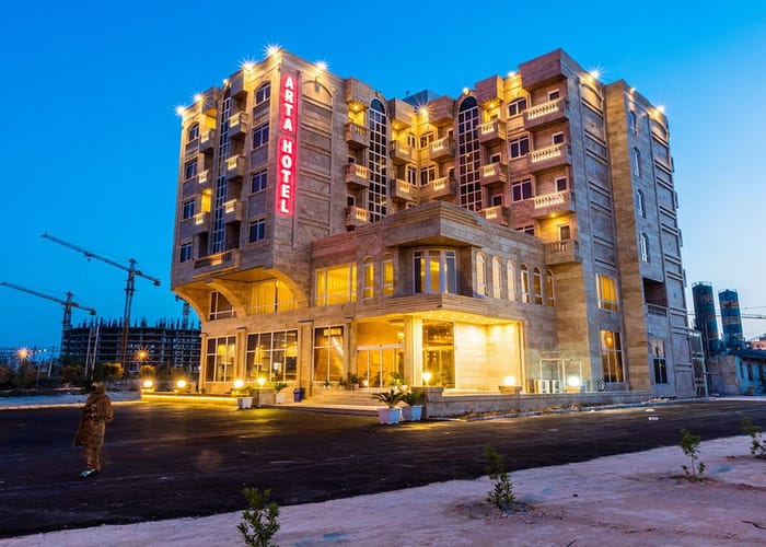 Arta Hotel Qeshm