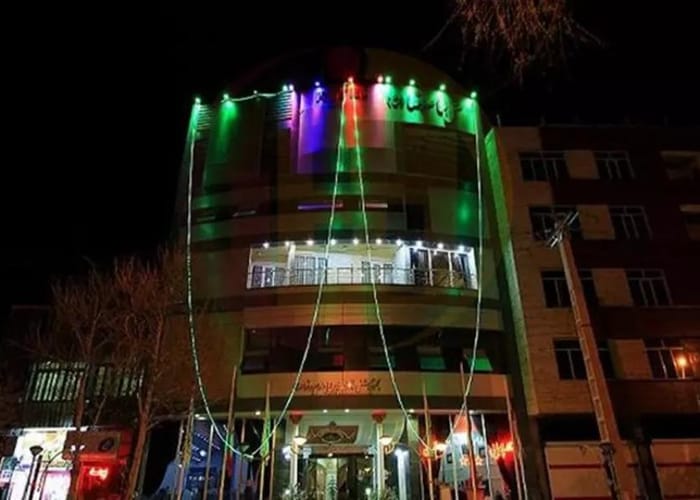 Imam Reza Hotel Khomeyn