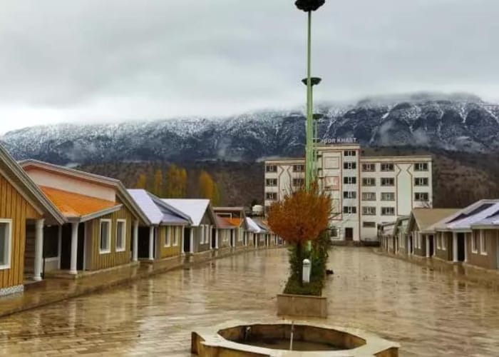 Shapurkhast Hotel Khorramabad