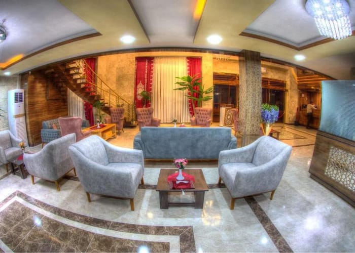 Royal Arvand Hotel Khoramshahr