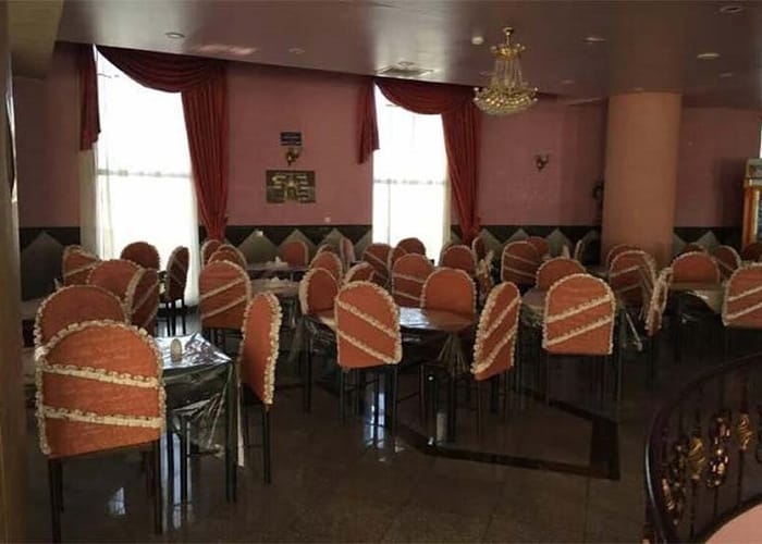 Samin Hotel Khoy