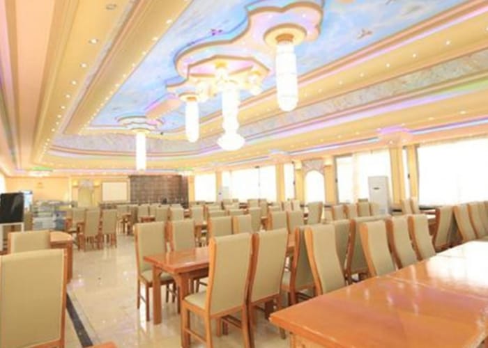 Dehdar Hotel Lahijan