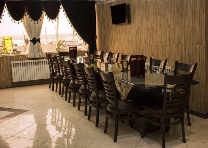 Darya Kenar Hotel Lahijan