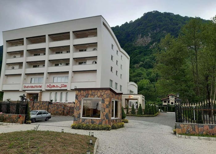 Shahrazad Hotel Lahijan