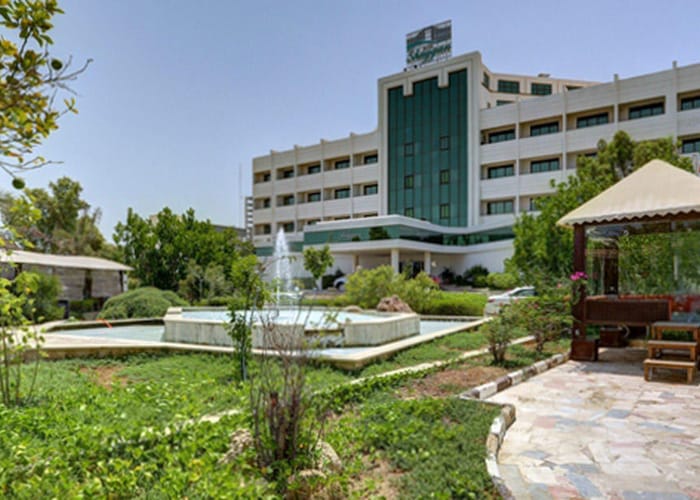 Shayegan Hotel Kish
