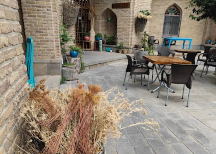 Caravanserai Yam Residential Complex Marand