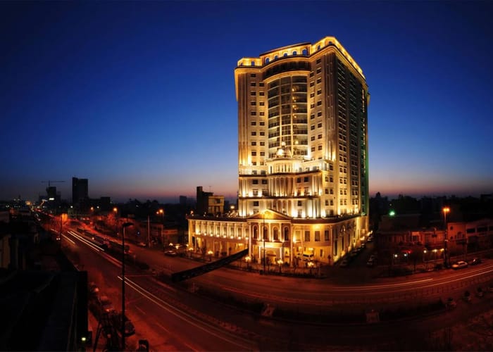 Golden Palace (Ghasr Talaee) Hotel Mashhad