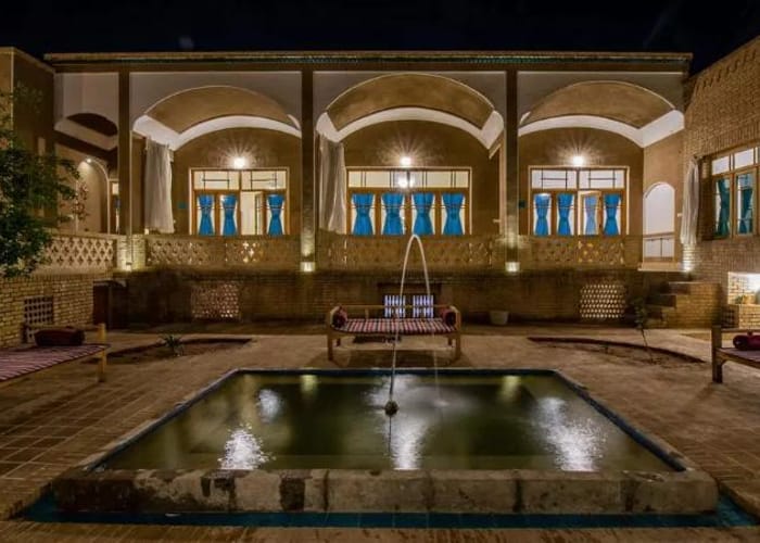 Kashan Agha Mohammad House Eco Lodge and Guest House