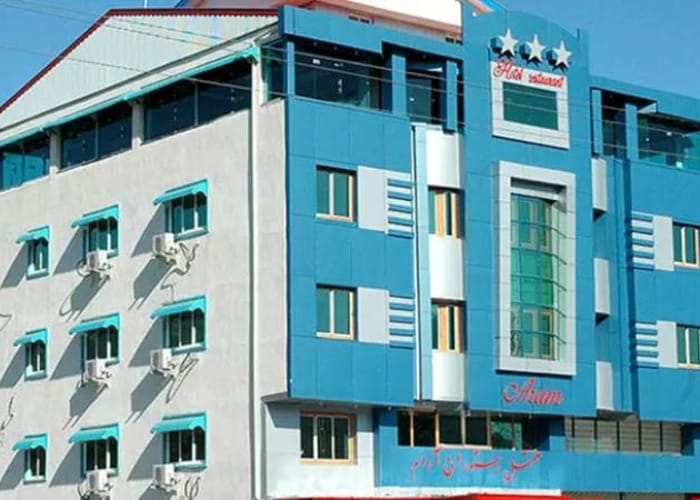 Aram Hotel Masuleh