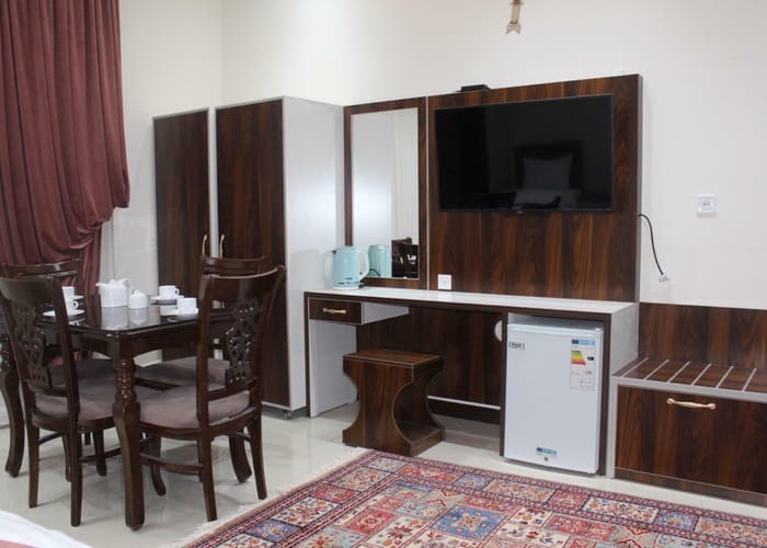 Artemis Hotel Yazd