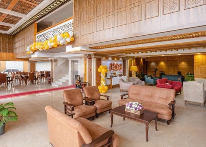 Shahriar Hotel Qeshm