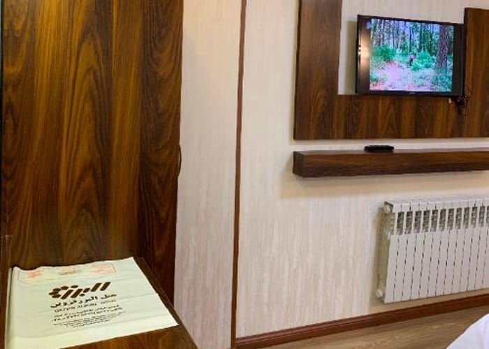 Alborz Hotel Qazvin