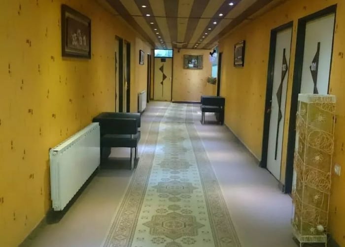 Mir Emad Hotel Qazvin