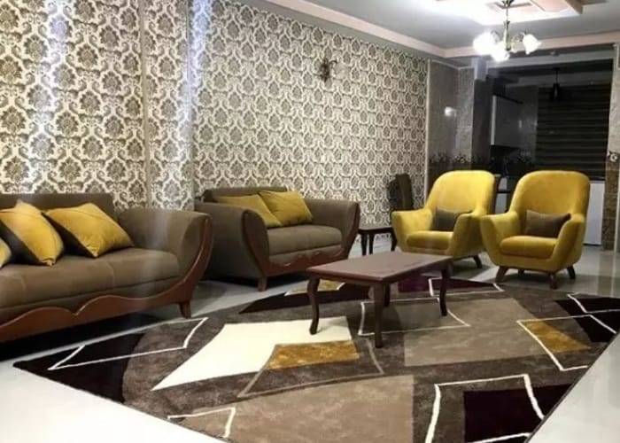 Sina Apartment Hotel Qazvin