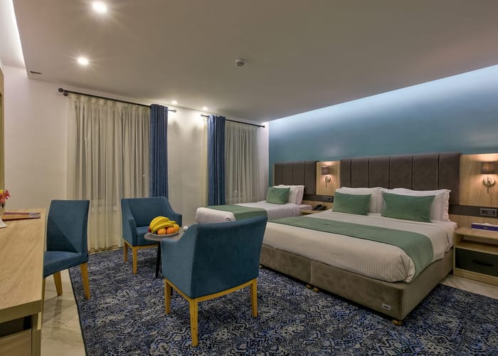 Kosar Apartment Hotel Ramsar