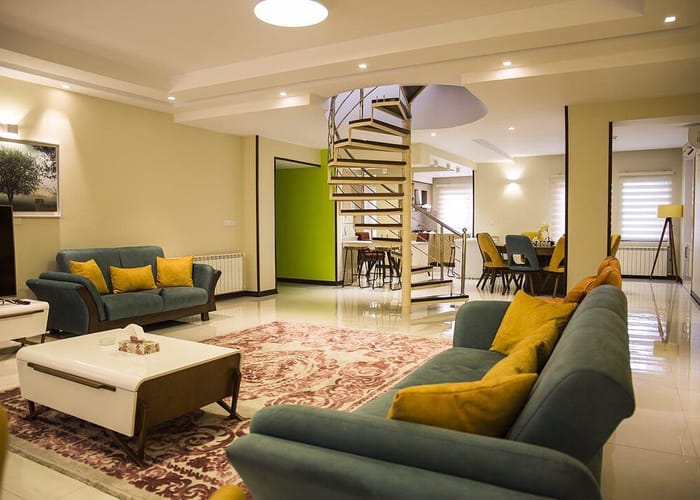 Toranj Matin Apartment Hotel Ramsar
