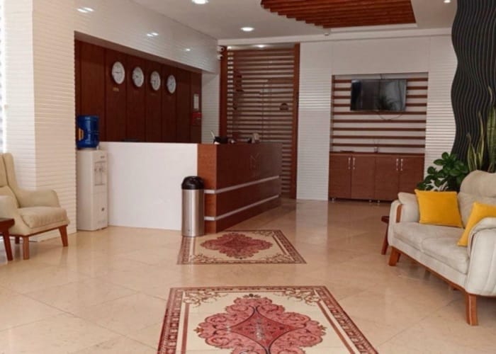 Asana Hotel Qeshm