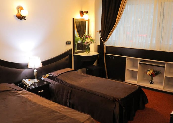 Grand Kadus Hotel Rasht