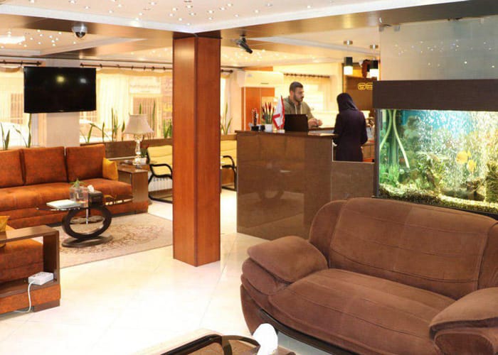 Shabestan Hotel Rasht