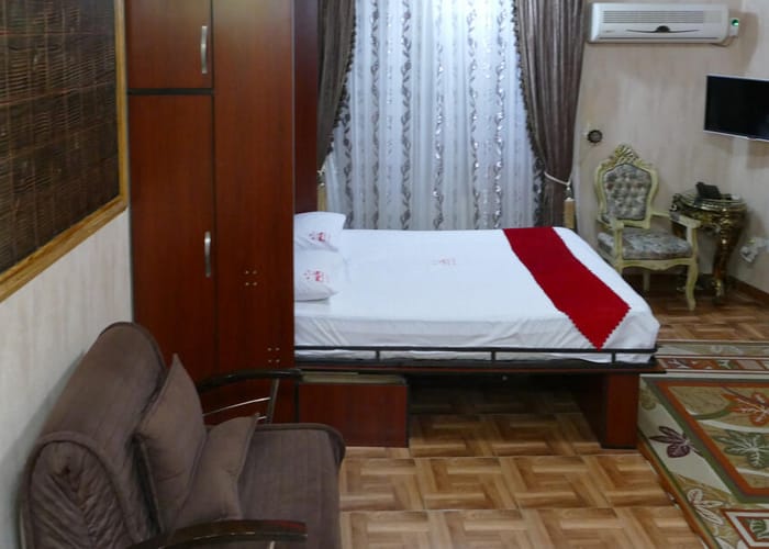 Sabouri Apartment Hotel Rasht