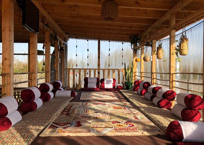 Saray Fakhr Ecotourism Resort