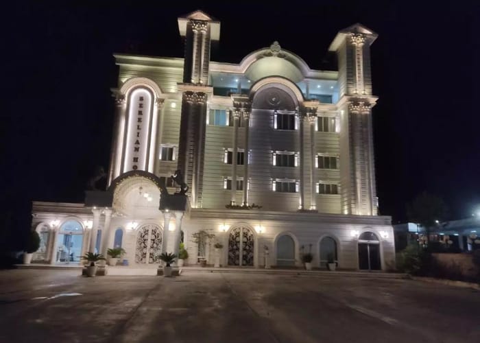 Berelian Hotel Astara