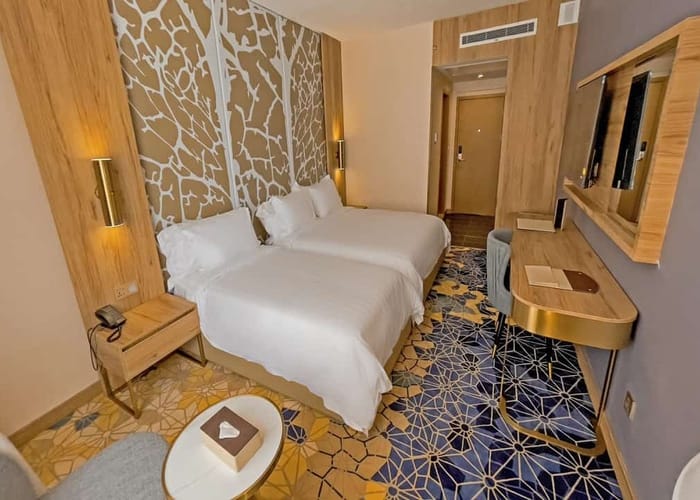 Amir Kabir Hotel Kish