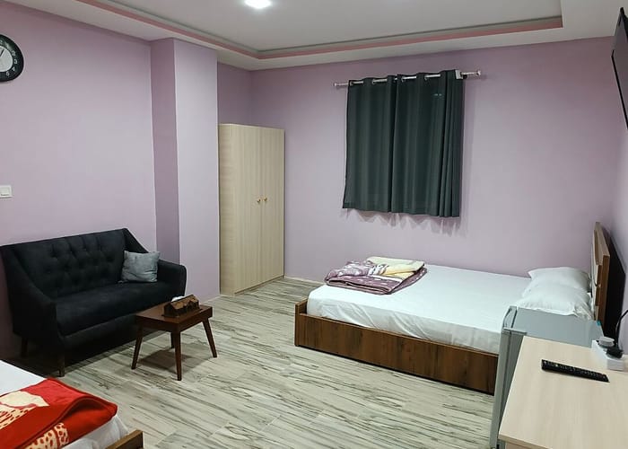Vihan Hotel Qeshm