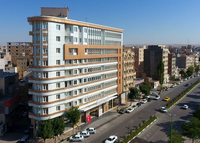 Yakamoz Hotel Ardabil