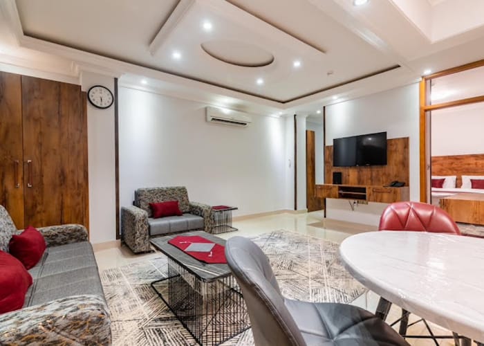 Elit Apartment Hotel Qeshm