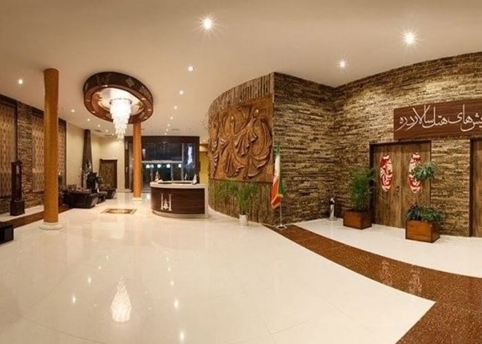  Salar Dareh Forest Hotel