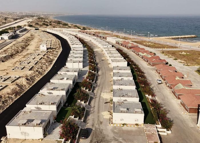 Simin Beach Hotel Qeshm