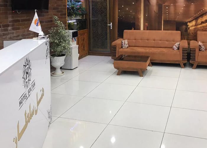 Soltan Apartment Hotel Qeshm
