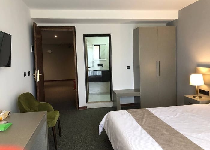 Aseman Shahr Hotel Sari