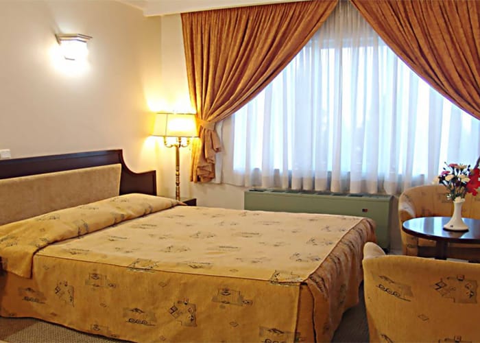 Jahangardi Hotel Semnan