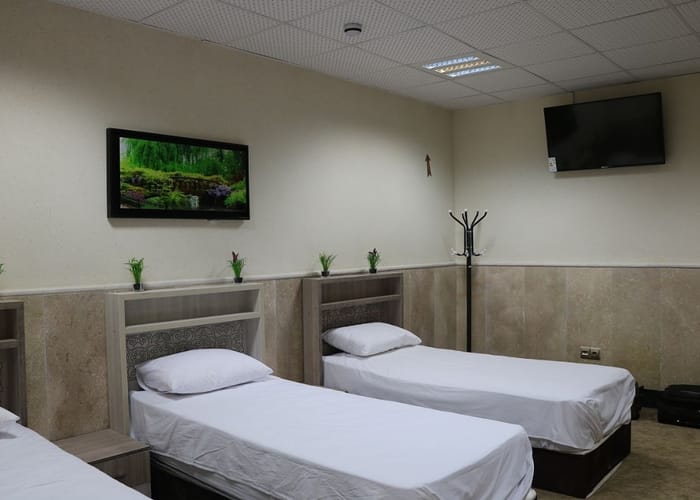 Isar Hotel Semnan