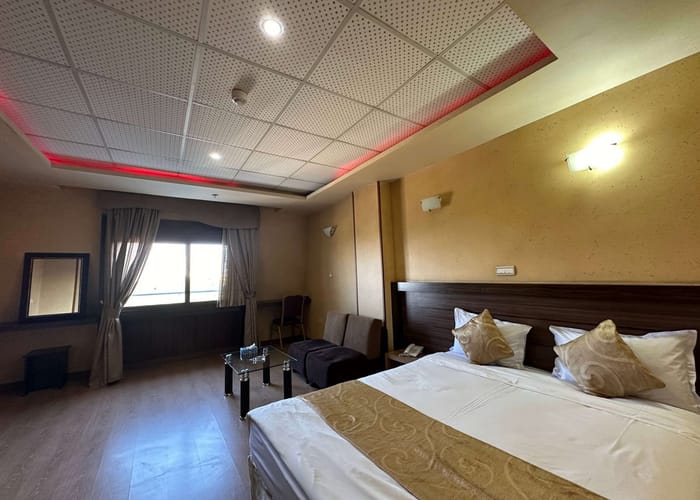 Atlas Hotel Shahin Shahr