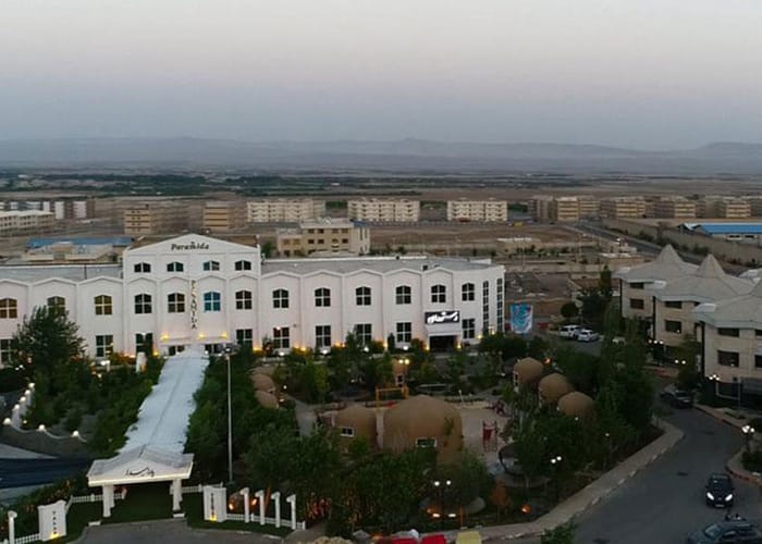 Paramida Hotel Shahrud