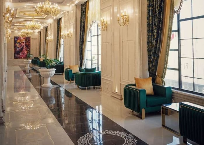 Rose Grand Hotel Shiraz