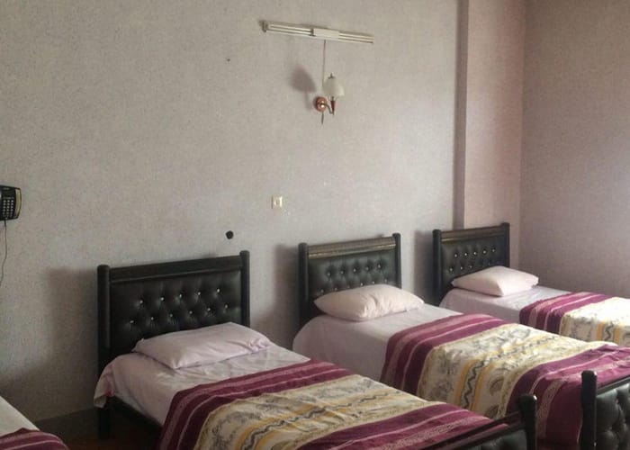 Kahkeshan Hotel Sirjan