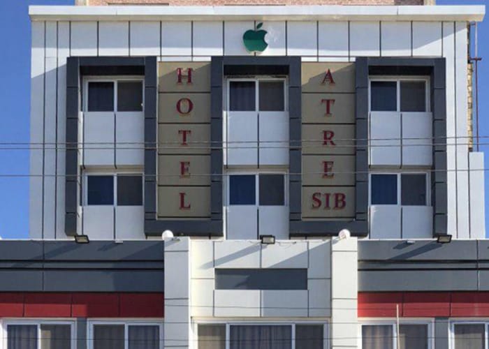 Atre-Sib Hotel Sirjan