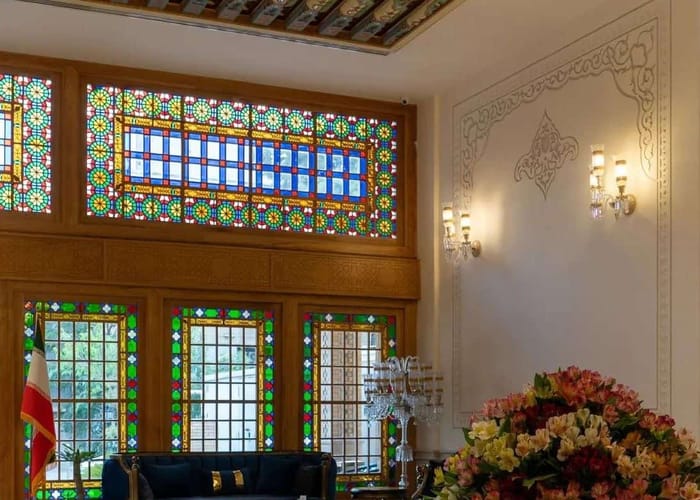Sorena Apartment Hotel Shiraz