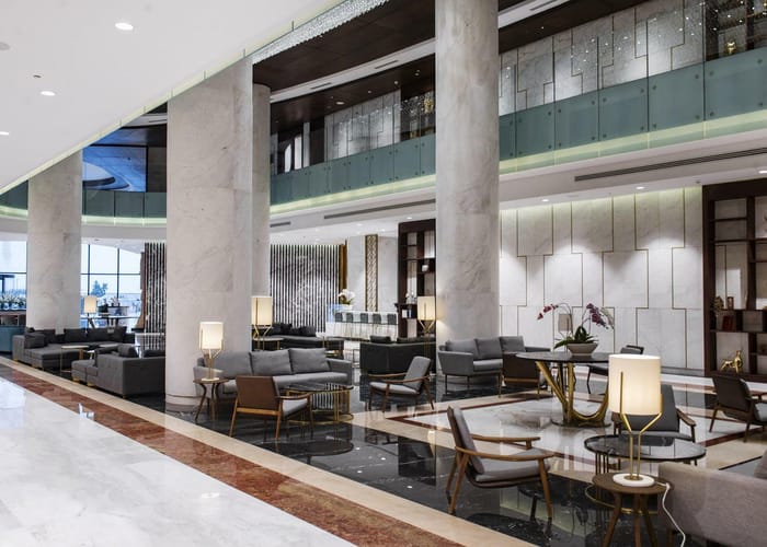 Arya Hotel Kish