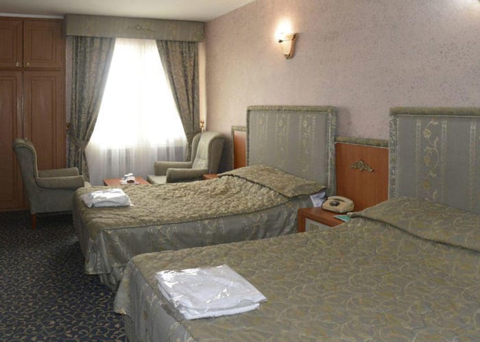 Sahel Hotel Urmia