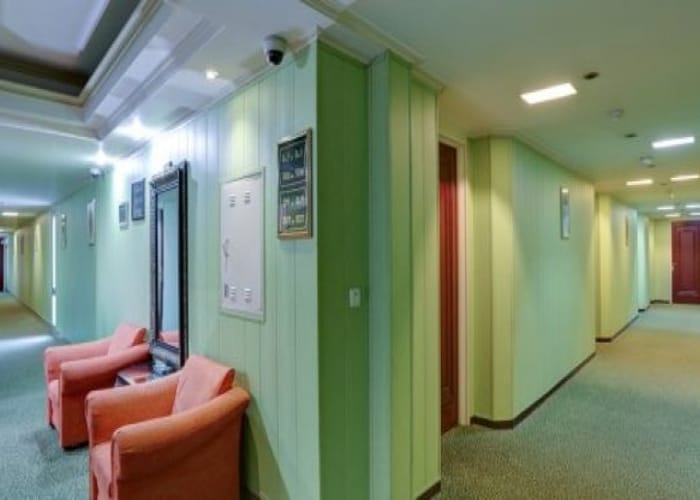 Jahangardi Hotel Urmia
